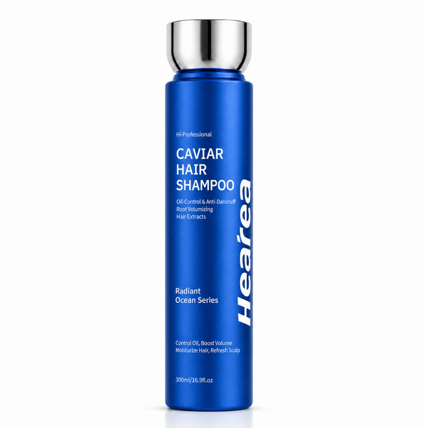Radiant Ocean Caviar Hair Shampoo